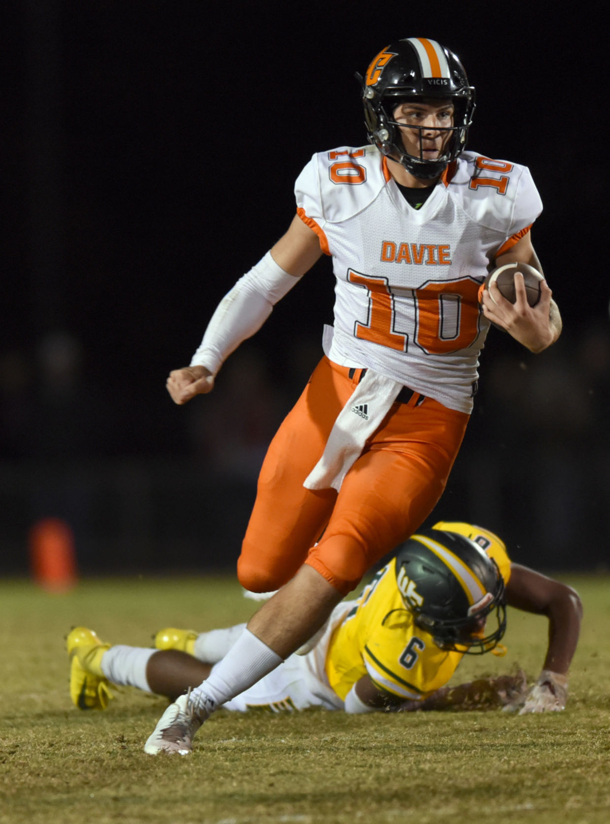Davie West Forsyth FB